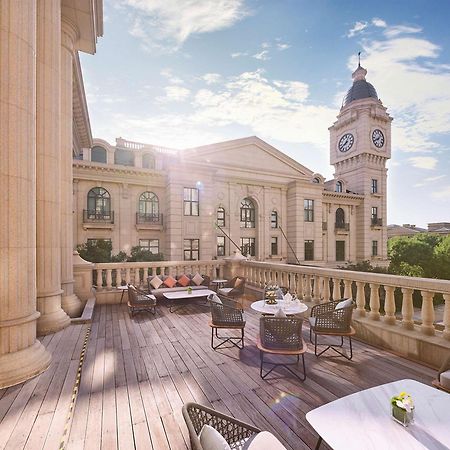 Hilton Beijing Daxing Hotel Exterior foto
