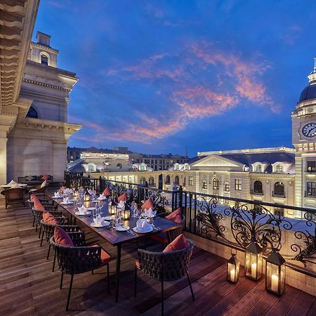 Hilton Beijing Daxing Hotel Exterior foto