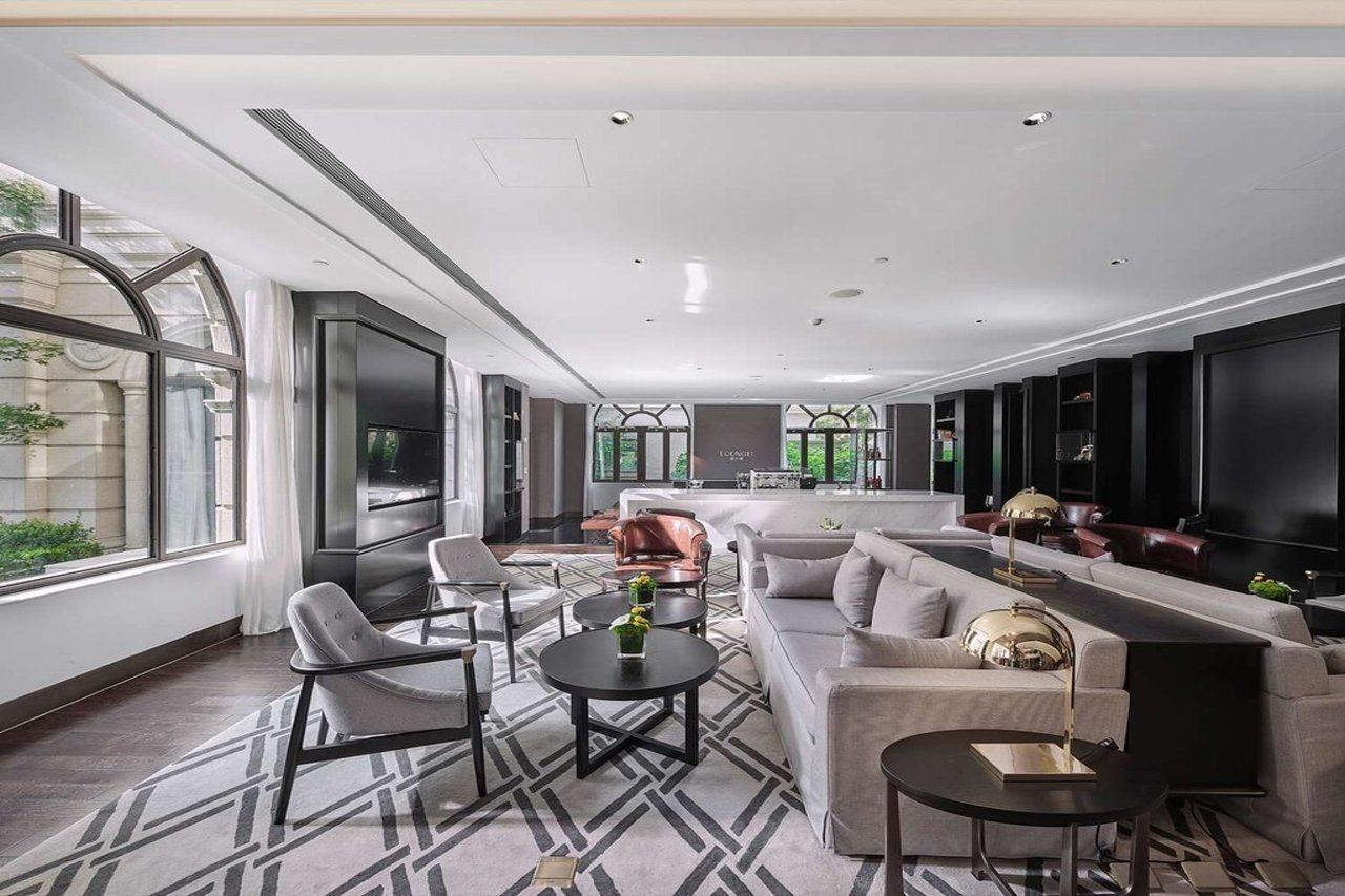 Hilton Beijing Daxing Hotel Exterior foto