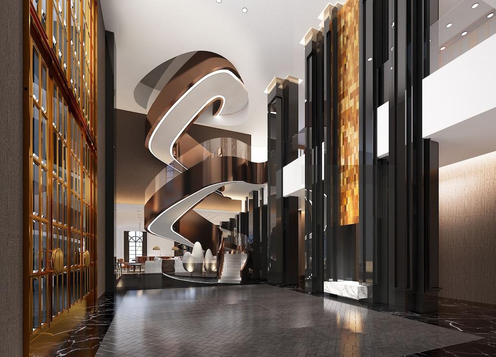 Hilton Beijing Daxing Hotel Exterior foto