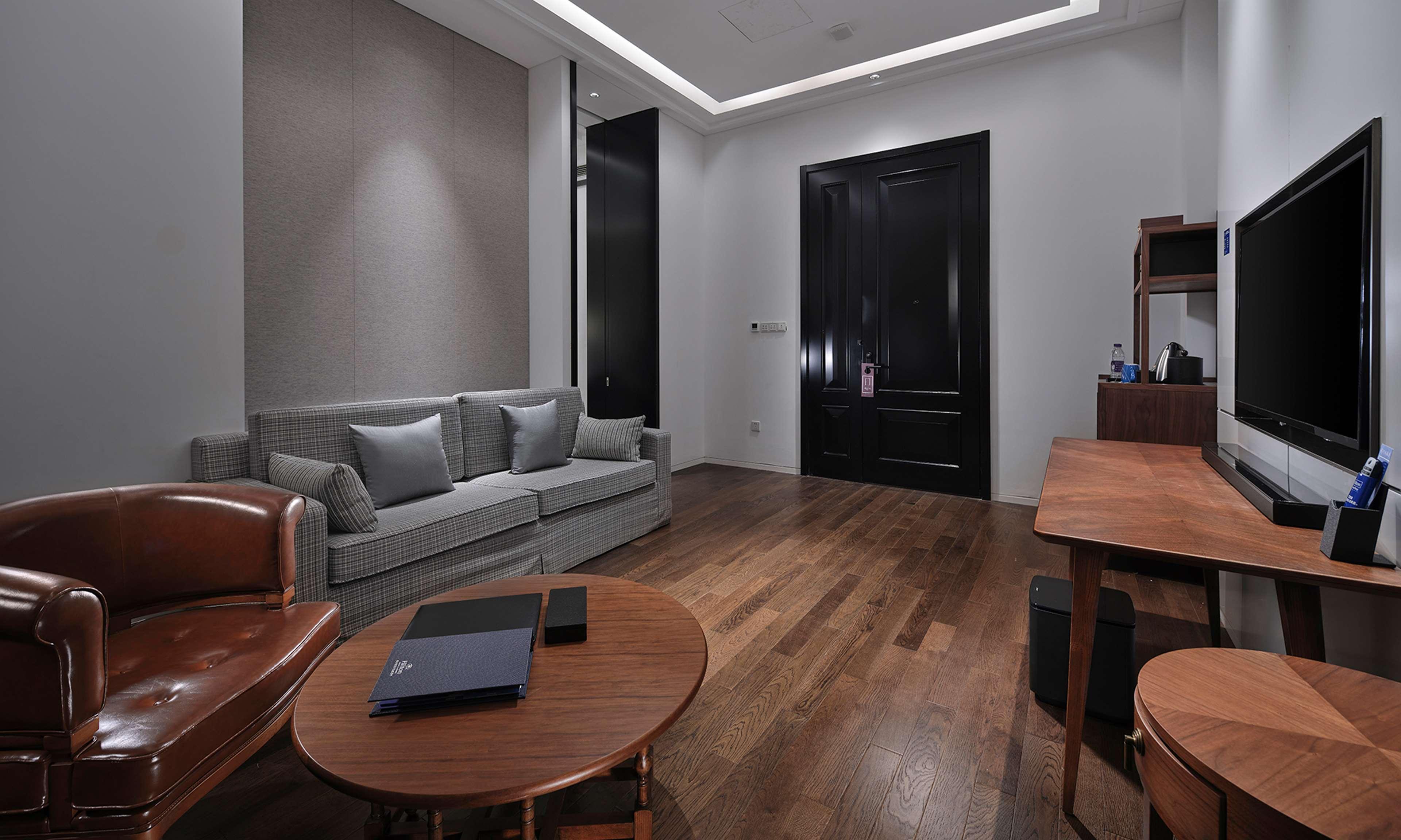 Hilton Beijing Daxing Hotel Exterior foto