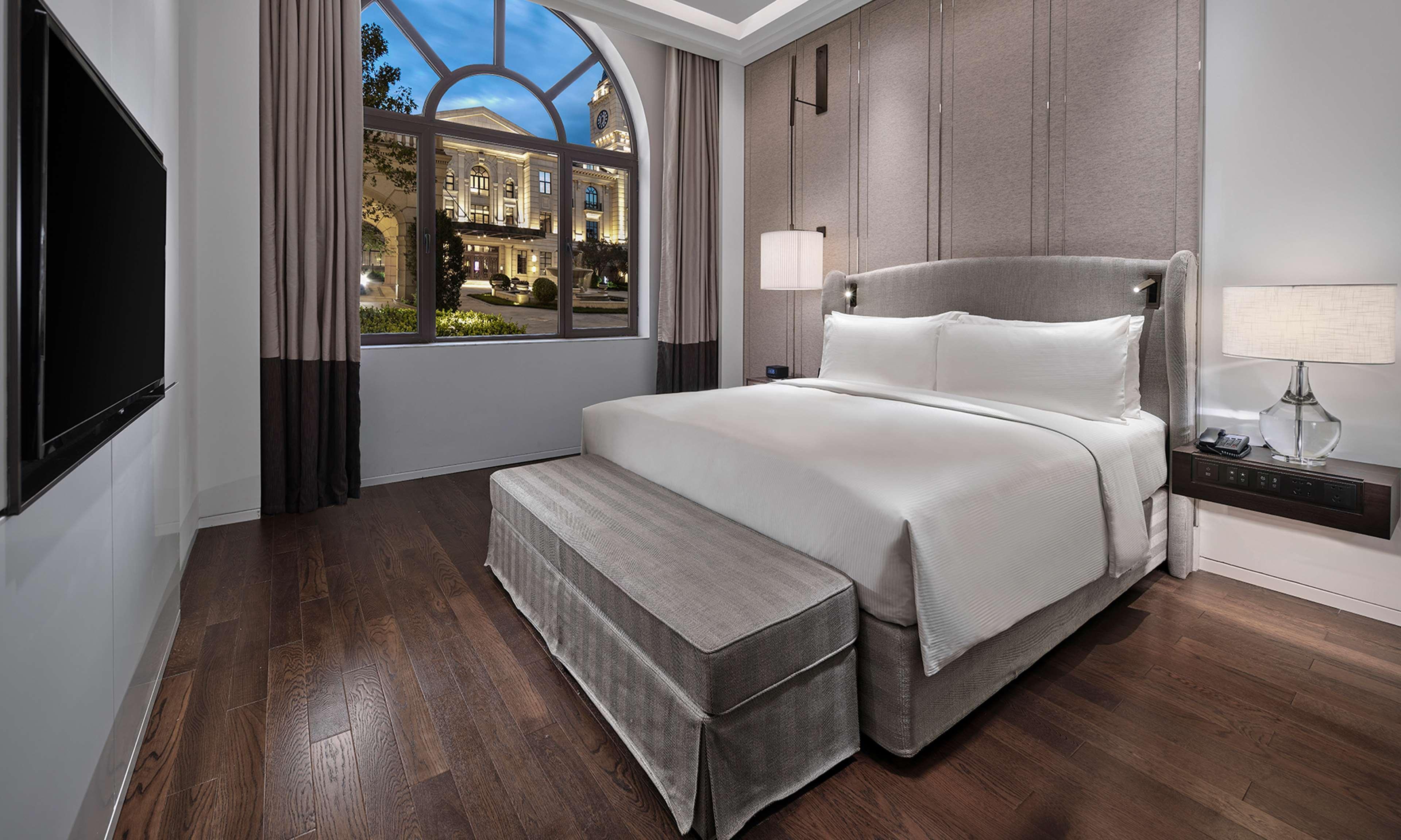 Hilton Beijing Daxing Hotel Exterior foto
