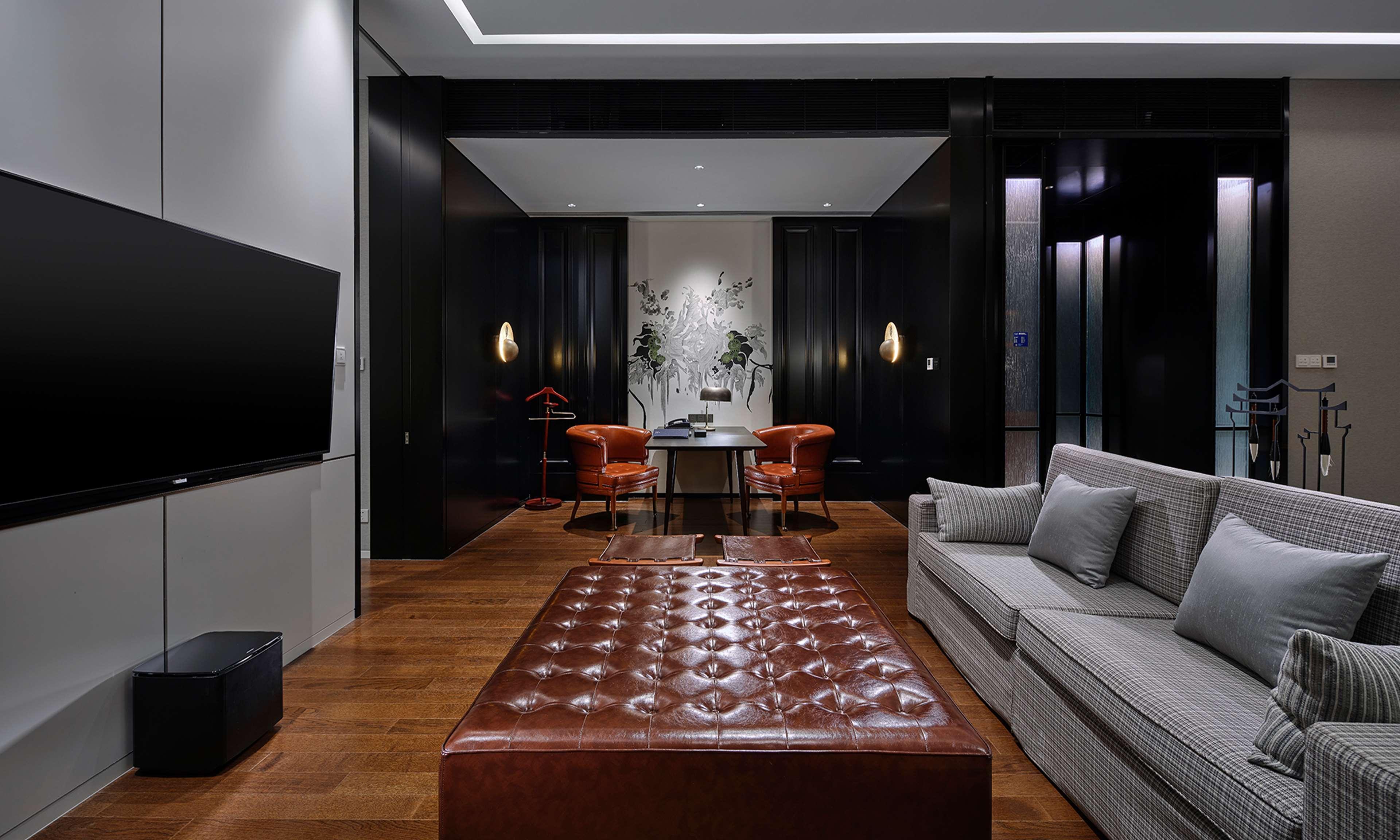 Hilton Beijing Daxing Hotel Exterior foto