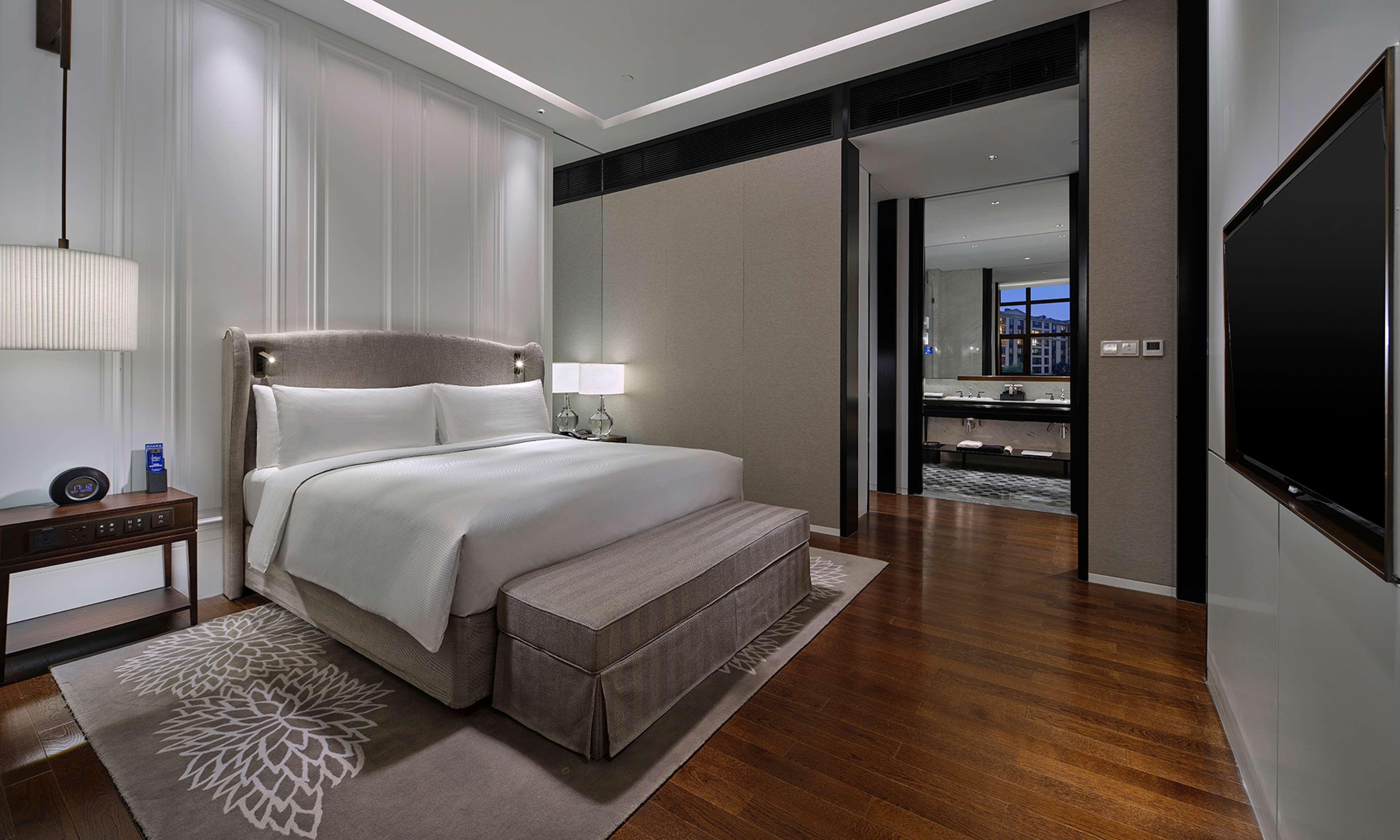 Hilton Beijing Daxing Hotel Exterior foto