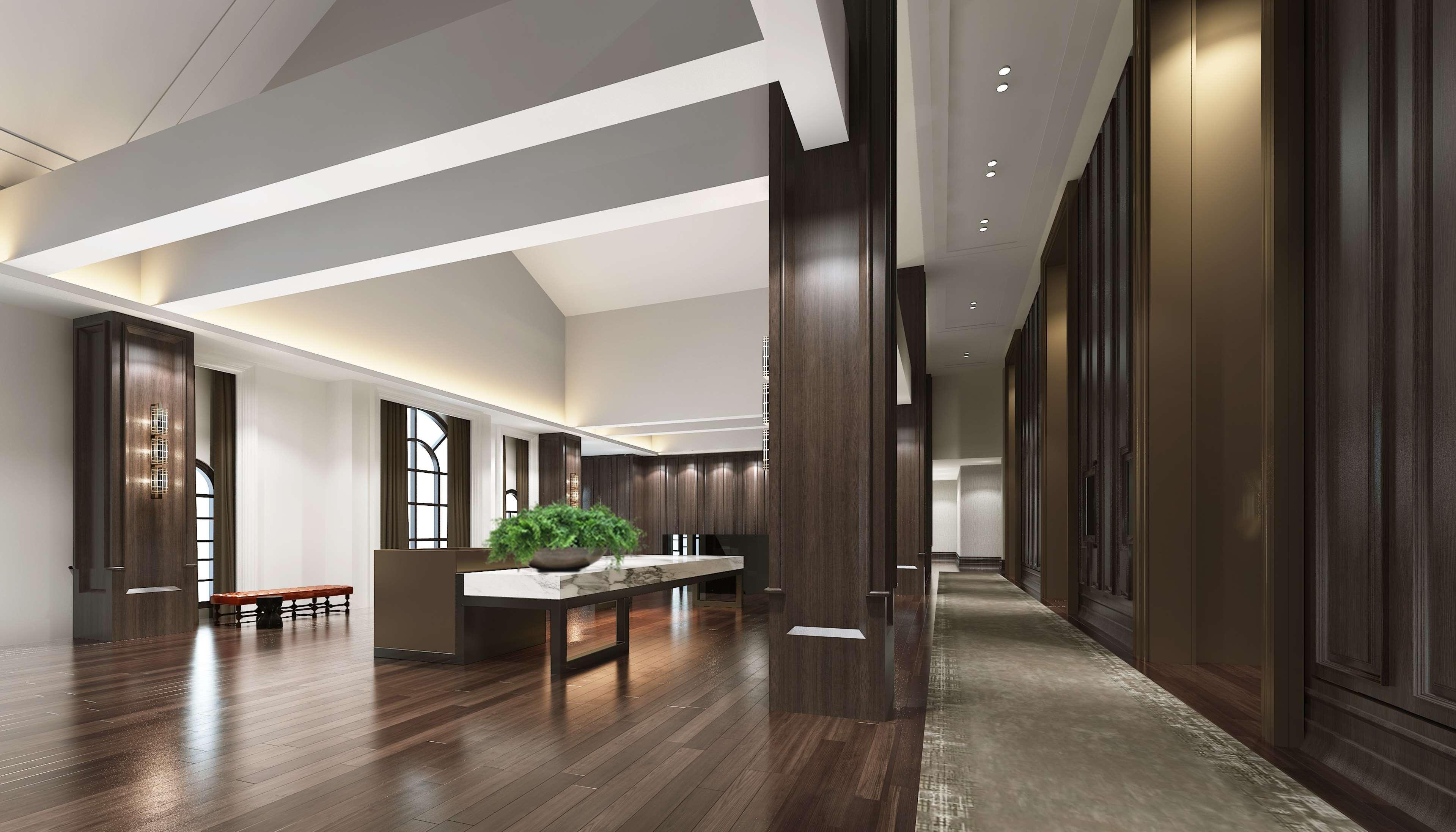 Hilton Beijing Daxing Hotel Exterior foto