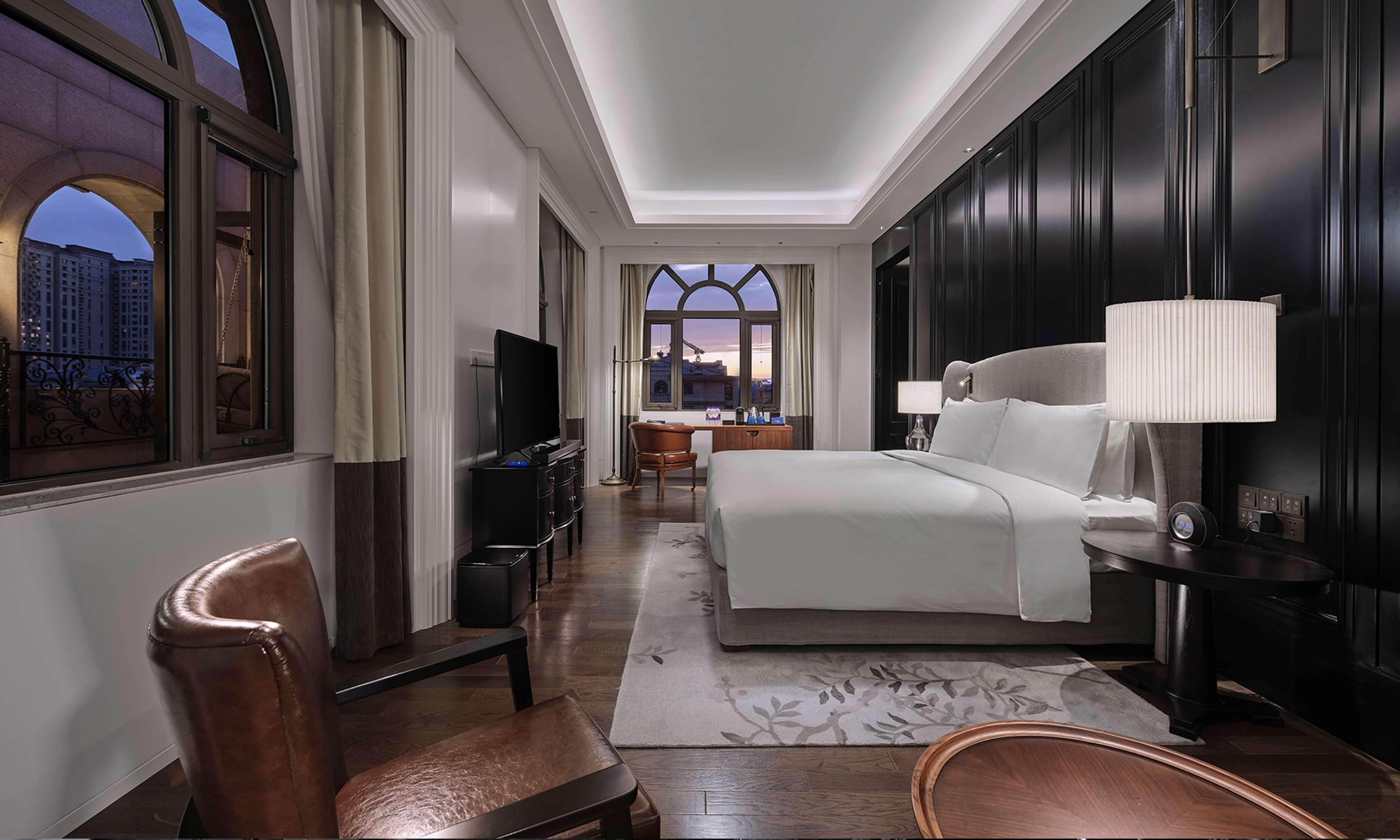 Hilton Beijing Daxing Hotel Exterior foto