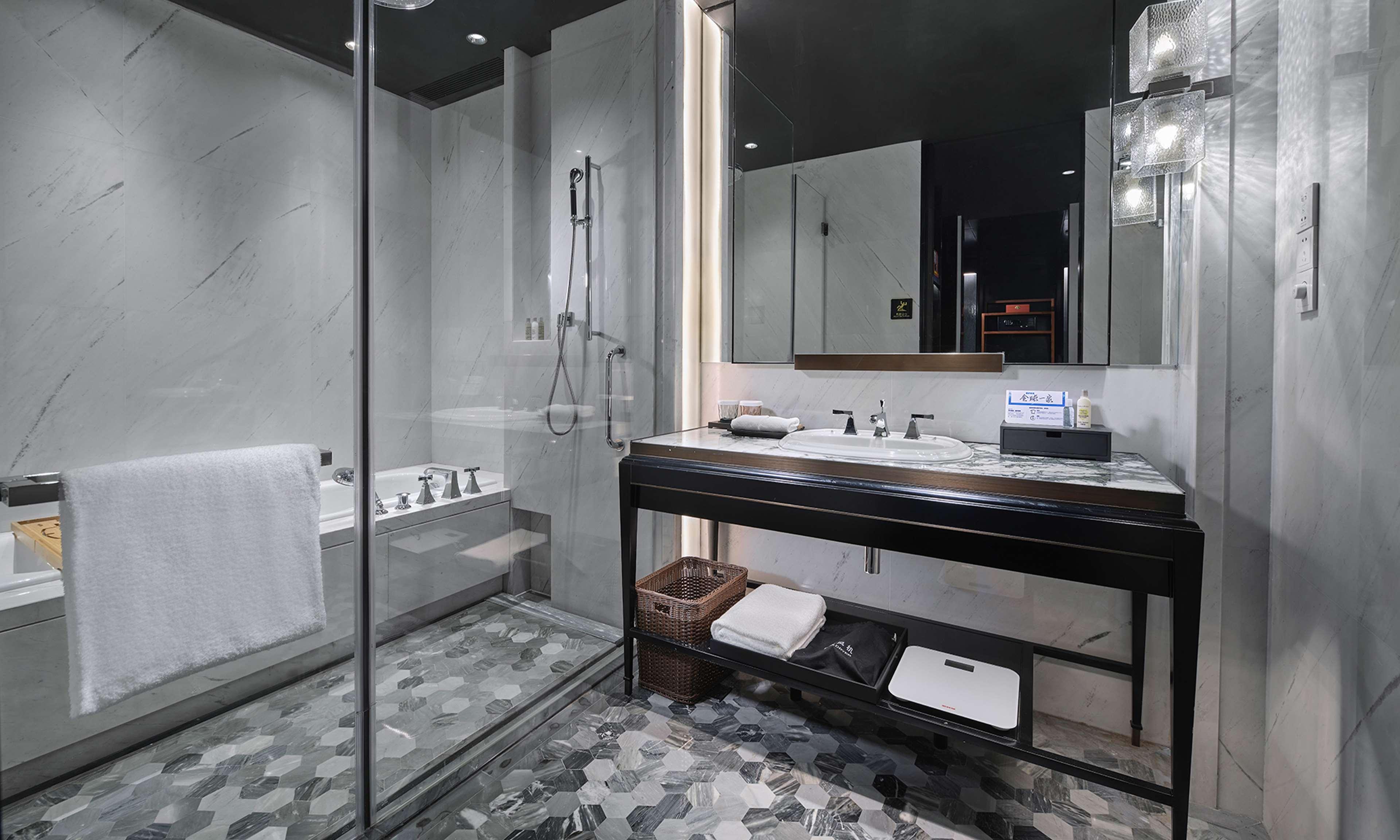 Hilton Beijing Daxing Hotel Exterior foto