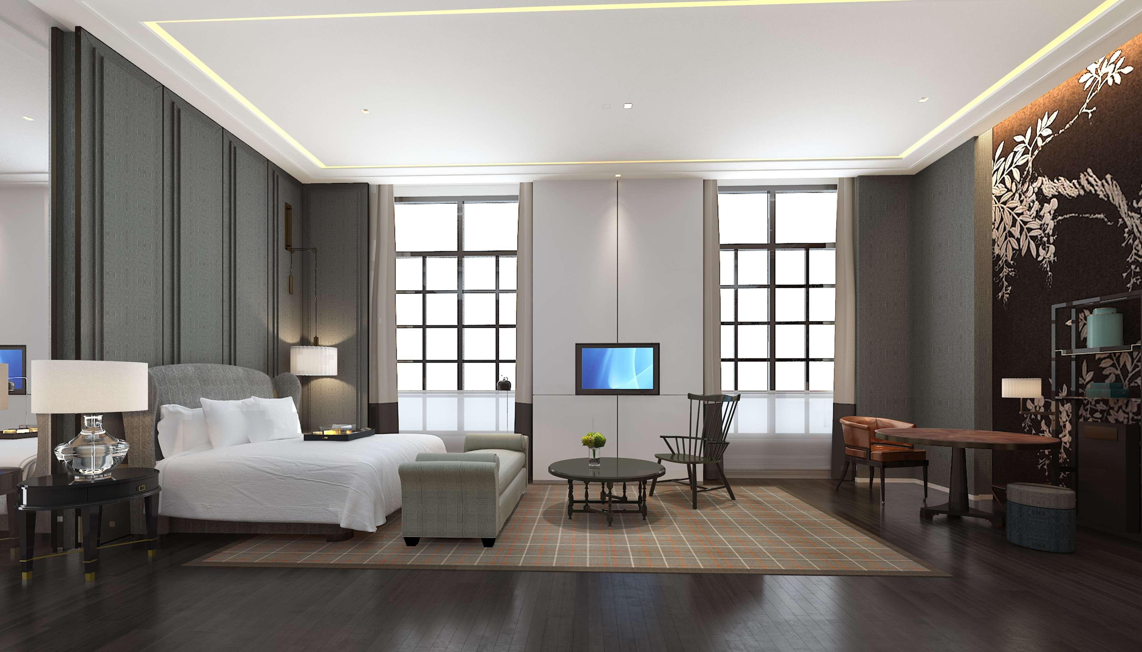 Hilton Beijing Daxing Hotel Exterior foto