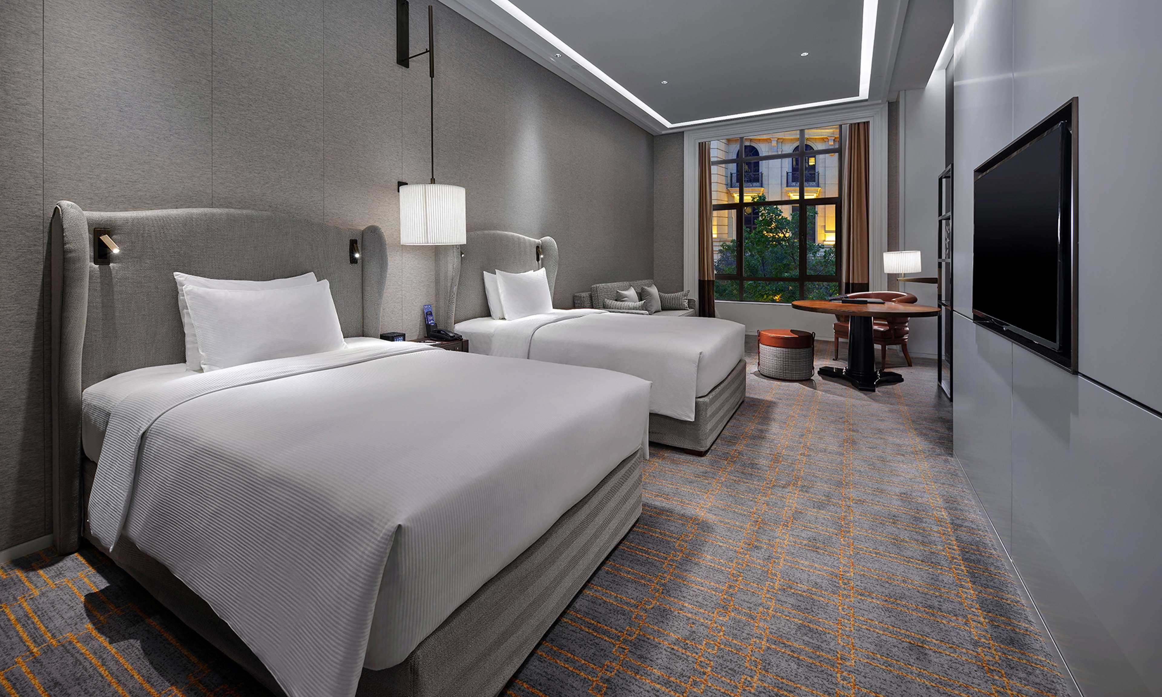 Hilton Beijing Daxing Hotel Exterior foto