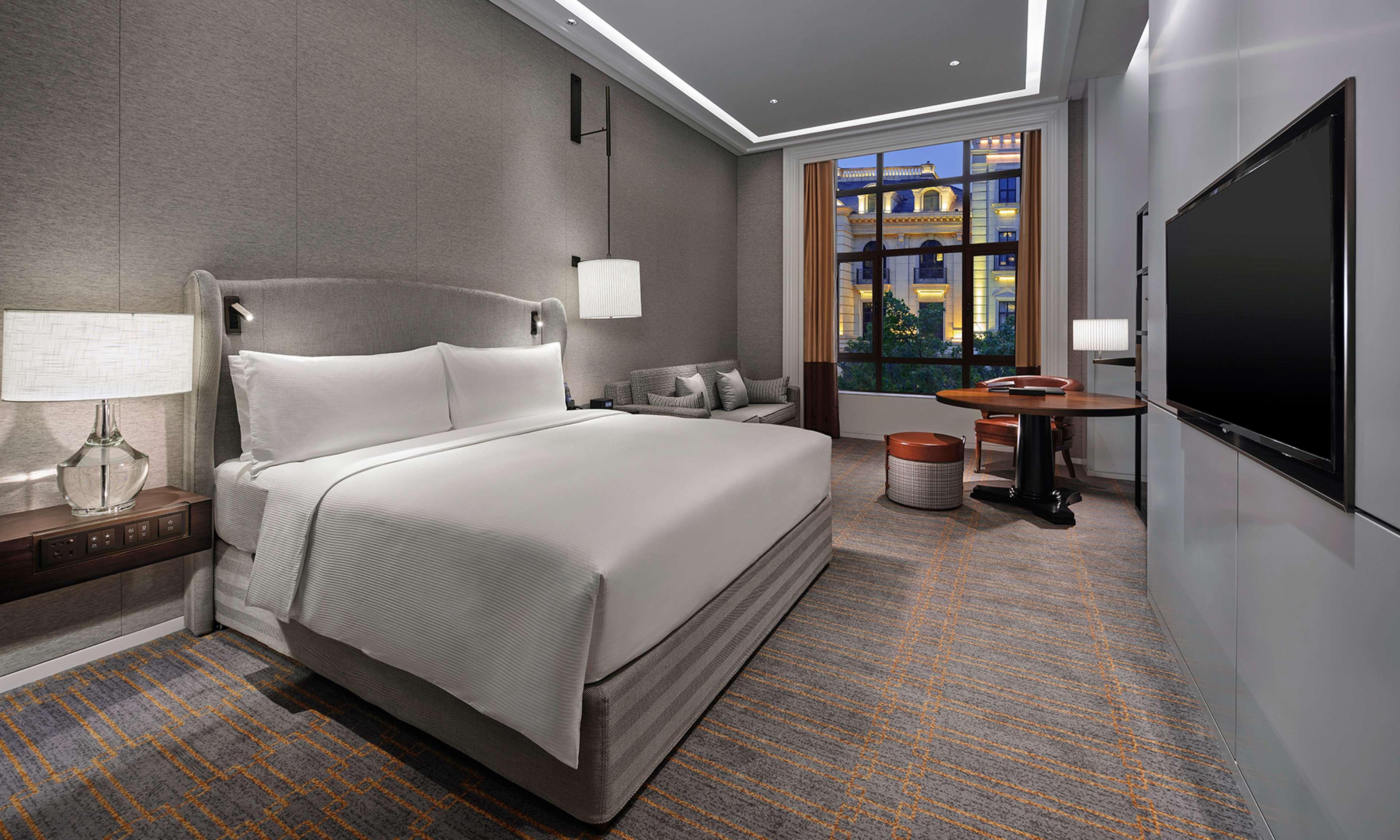 Hilton Beijing Daxing Hotel Exterior foto