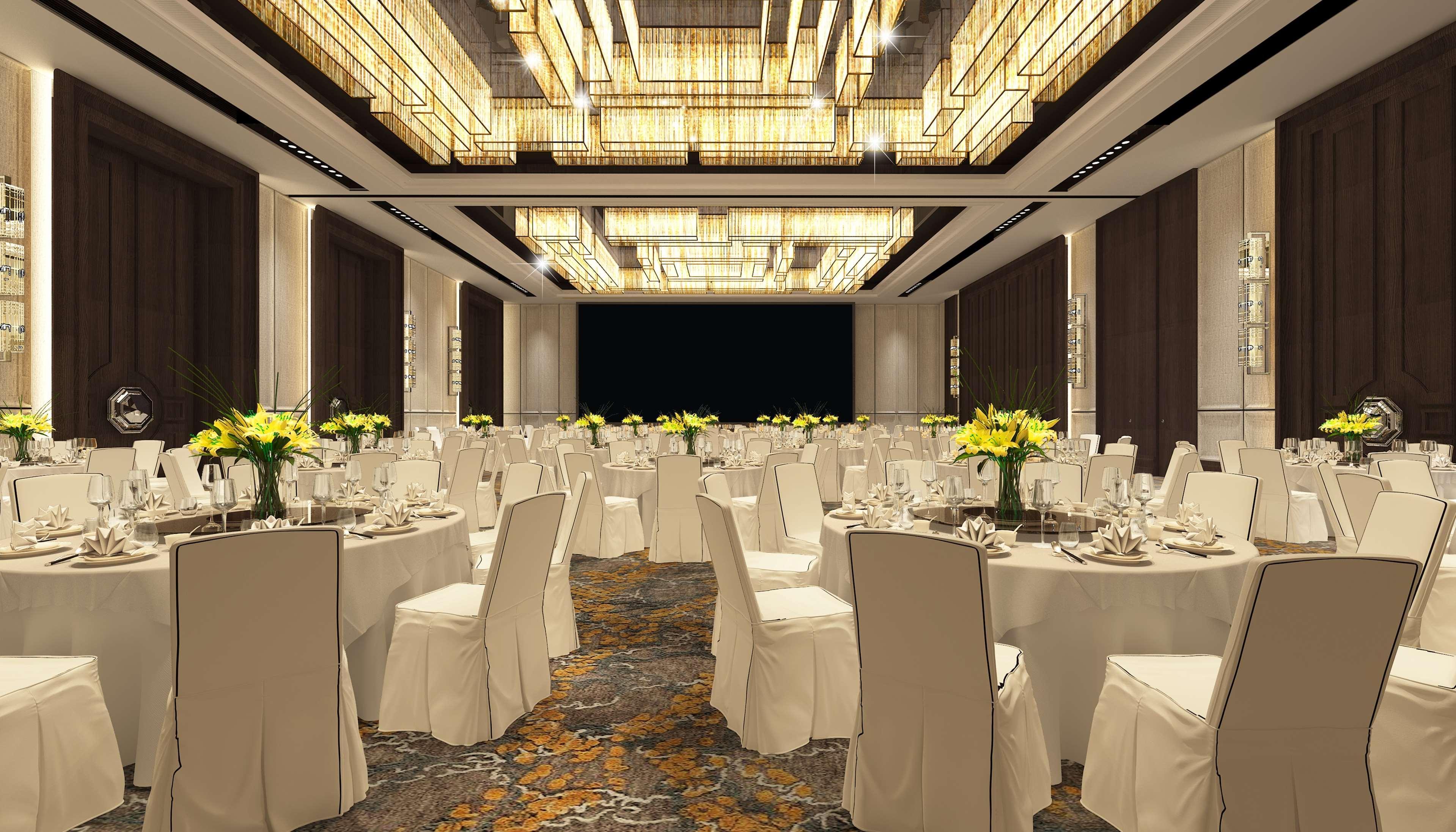Hilton Beijing Daxing Hotel Exterior foto
