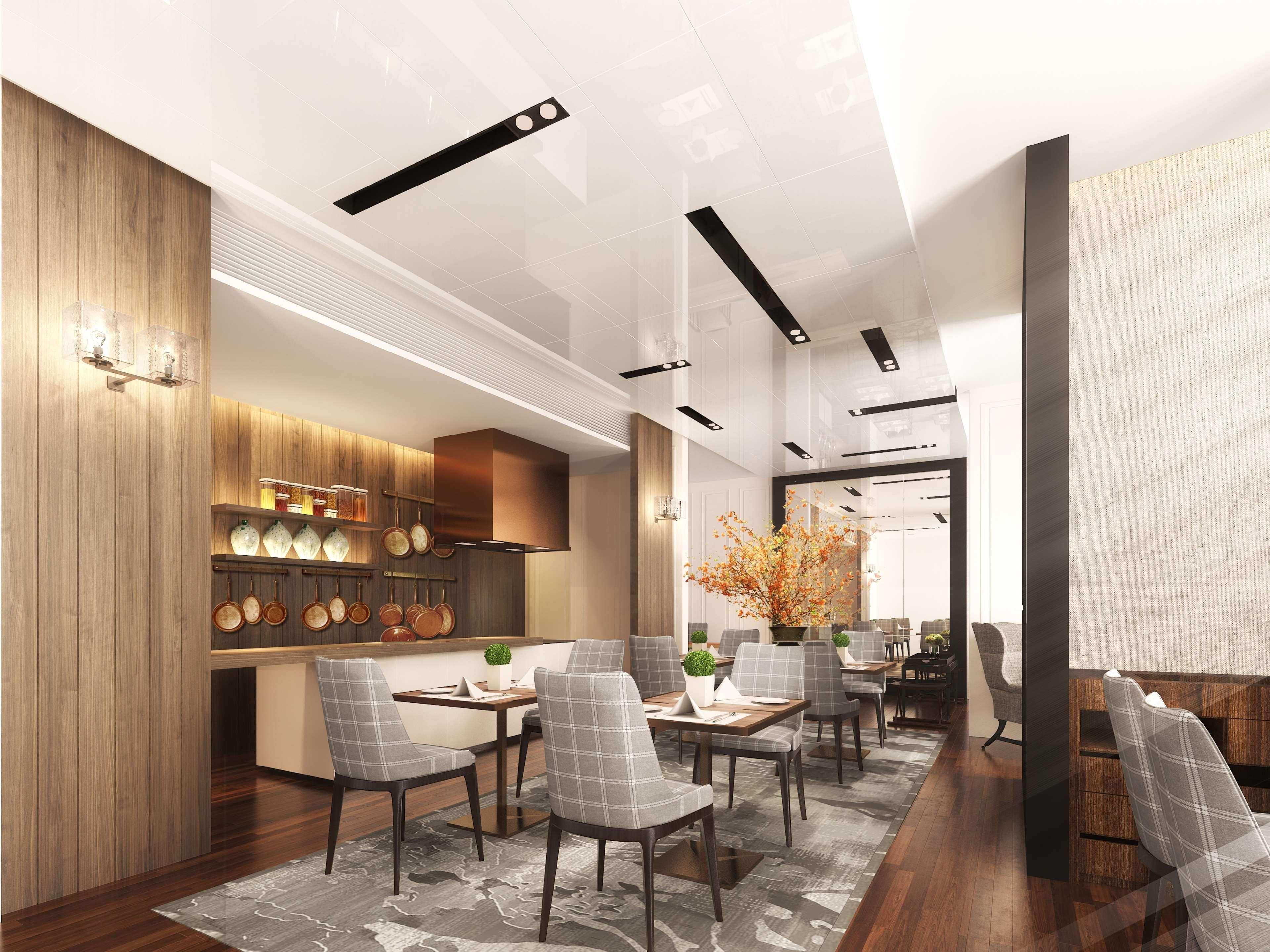 Hilton Beijing Daxing Hotel Exterior foto