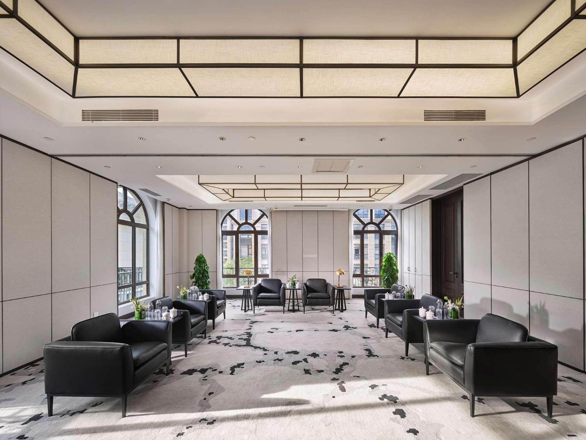 Hilton Beijing Daxing Hotel Exterior foto