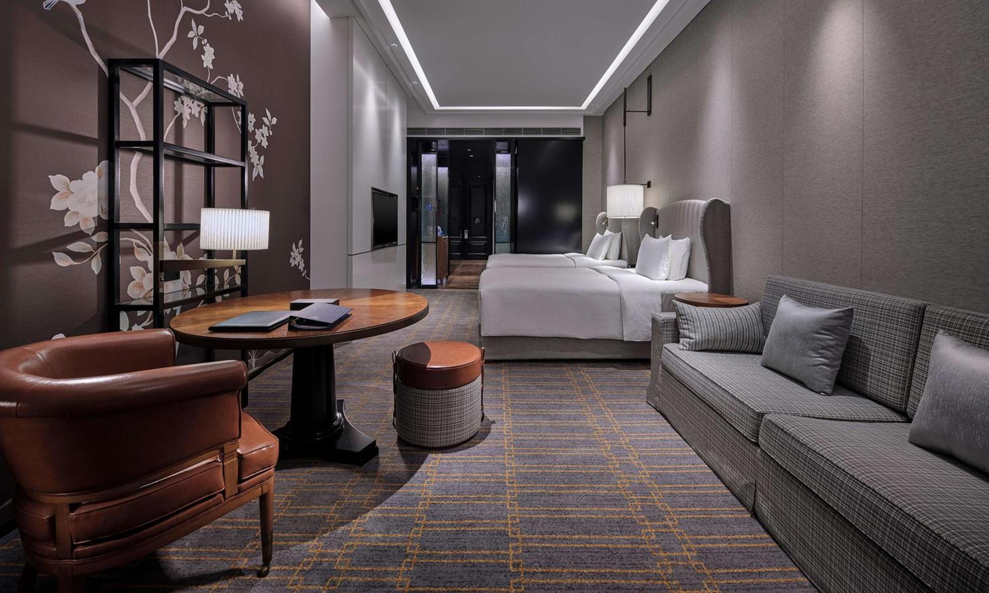 Hilton Beijing Daxing Hotel Exterior foto