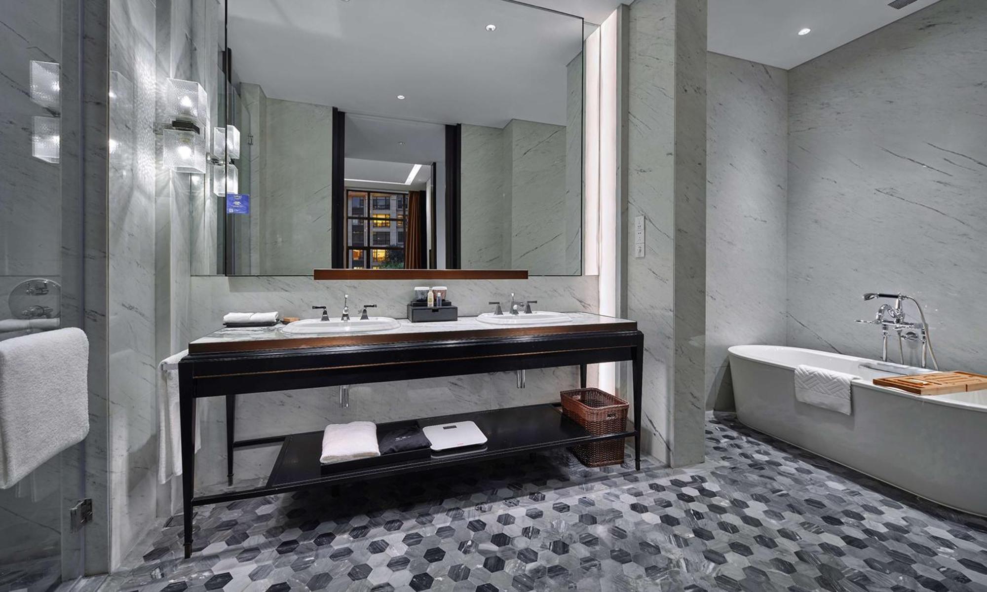 Hilton Beijing Daxing Hotel Exterior foto