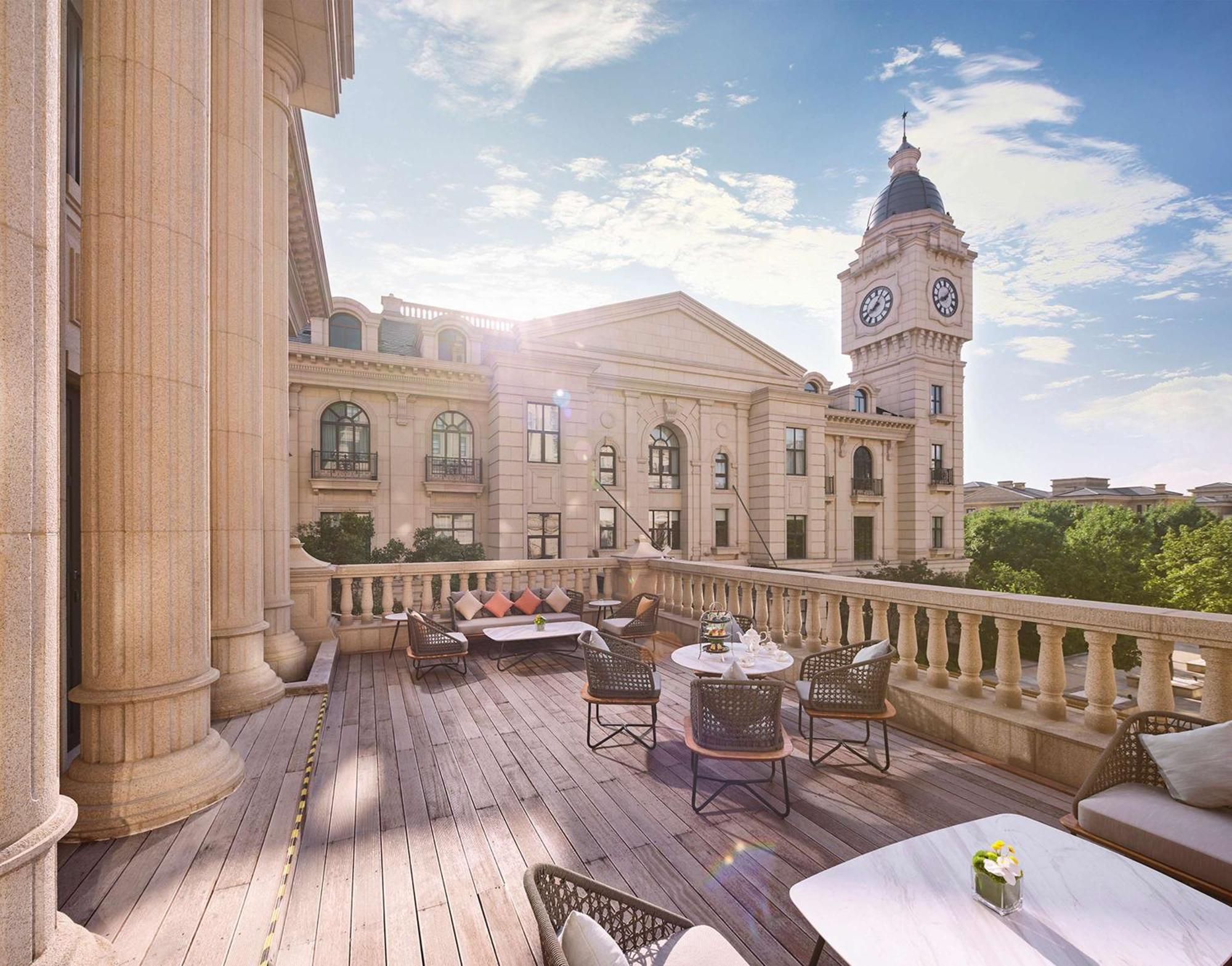 Hilton Beijing Daxing Hotel Exterior foto