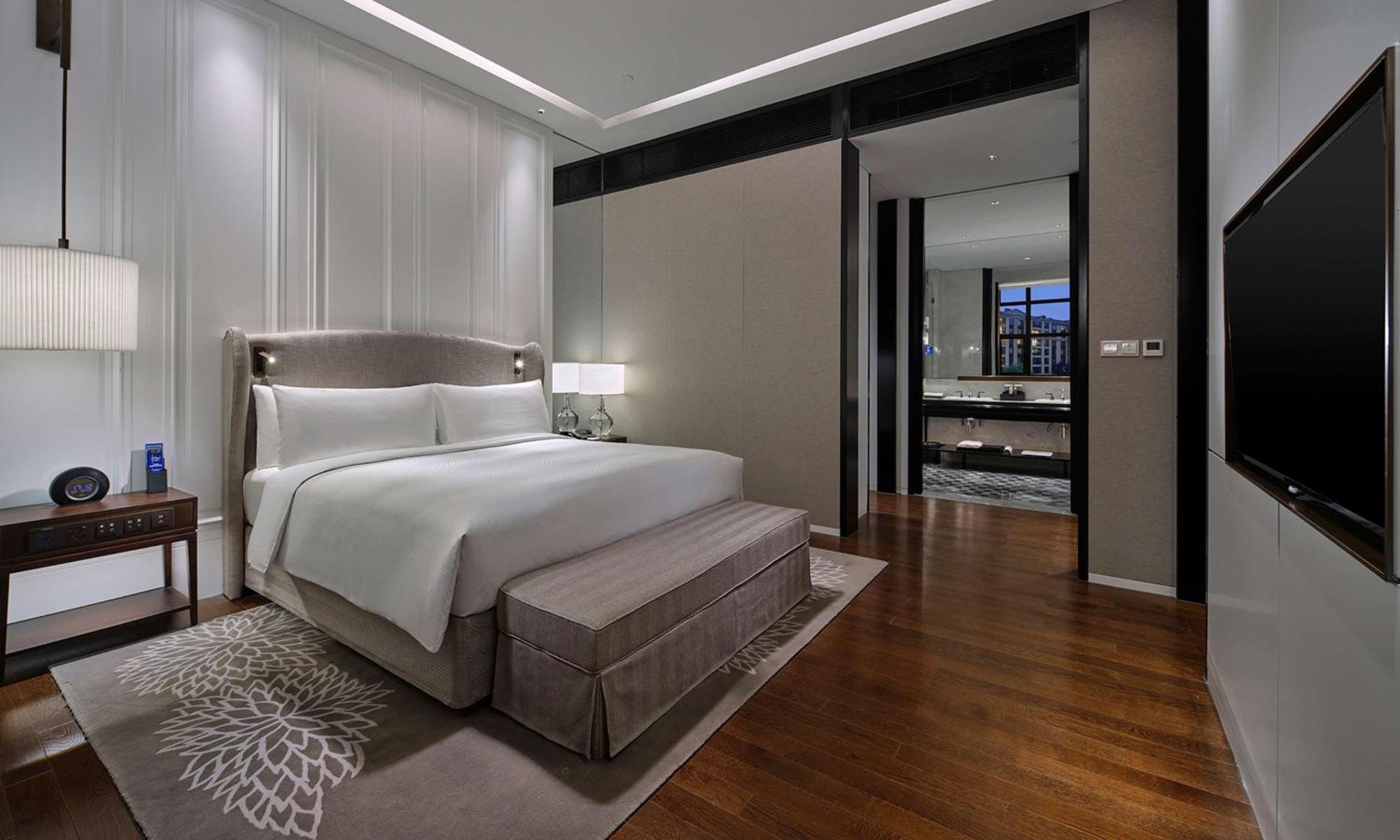 Hilton Beijing Daxing Hotel Exterior foto