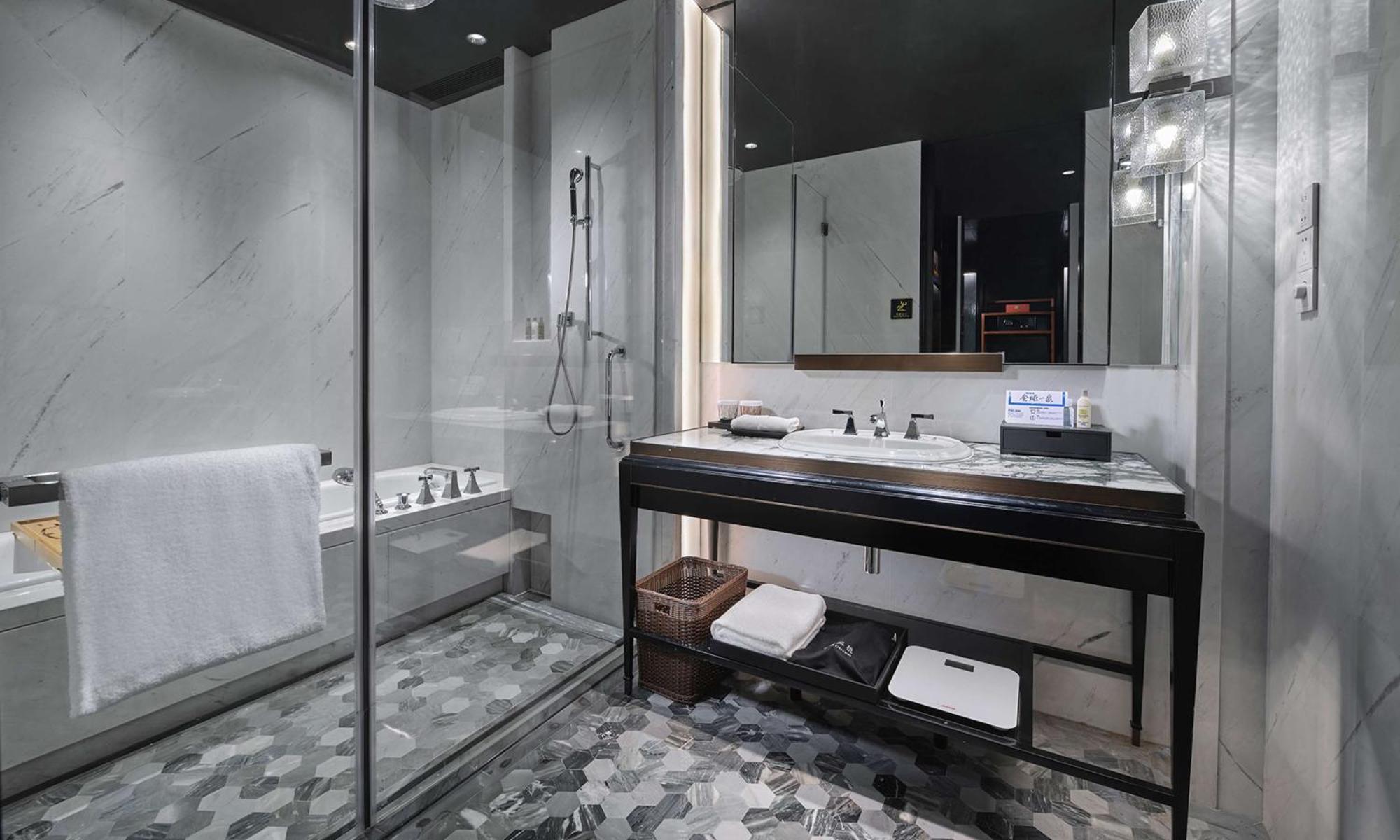 Hilton Beijing Daxing Hotel Exterior foto
