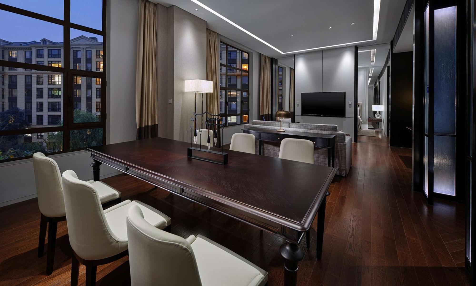 Hilton Beijing Daxing Hotel Exterior foto